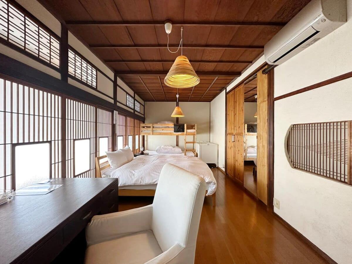 Blocal Bingo Yamamo - Experience At Traditional Japanese House Onomichi Exterior photo